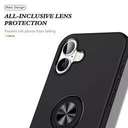 Refurbished Xquisite Ring Armour Phone Case für iPhone 16 Plus - Reebelo Österreich