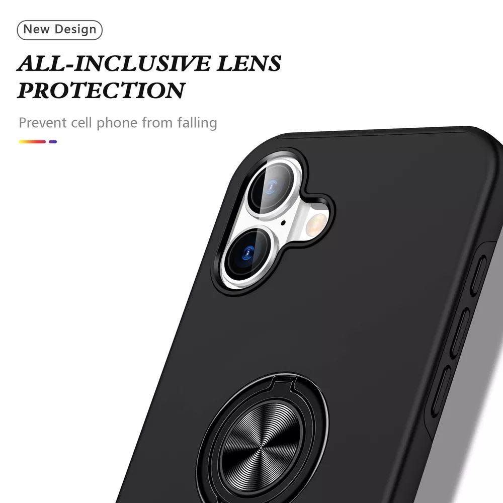 Refurbished Xquisite Ring Armour Phone Case für iPhone 16 Plus - Reebelo Österreich