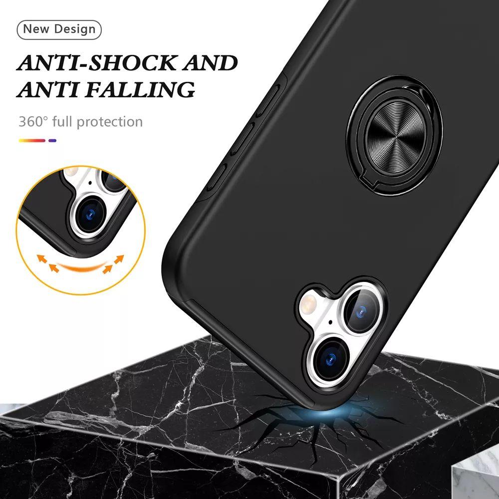 Refurbished Xquisite Ring Armour Phone Case für iPhone 16 Plus - Reebelo Österreich