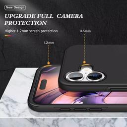 Refurbished Xquisite Ring Armour Phone Case für iPhone 16 Plus - Reebelo Österreich