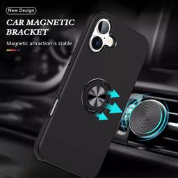 Refurbished Xquisite Ring Armour Phone Case für iPhone 16 Plus - Reebelo Österreich