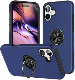 Refurbished Xquisite Ring Armour Phone Case für iPhone 16 Plus - Reebelo Österreich