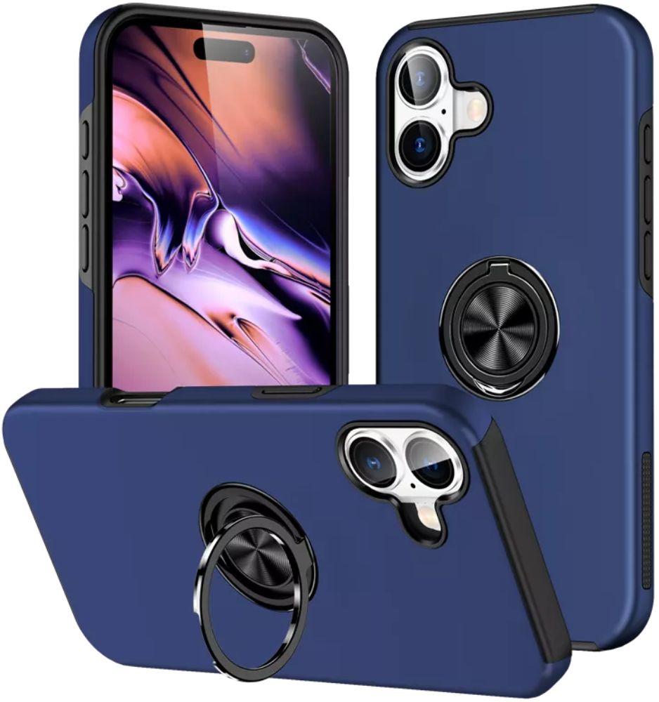 Refurbished Xquisite Ring Armour Phone Case für iPhone 16 Plus - Reebelo Österreich
