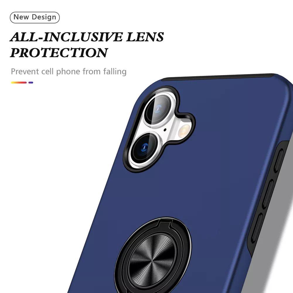 Refurbished Xquisite Ring Armour Phone Case für iPhone 16 Plus - Reebelo Österreich