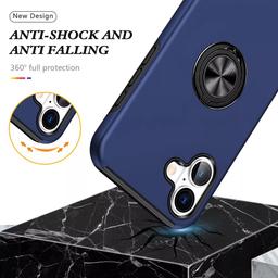 Refurbished Xquisite Ring Armour Phone Case für iPhone 16 Plus - Reebelo Österreich
