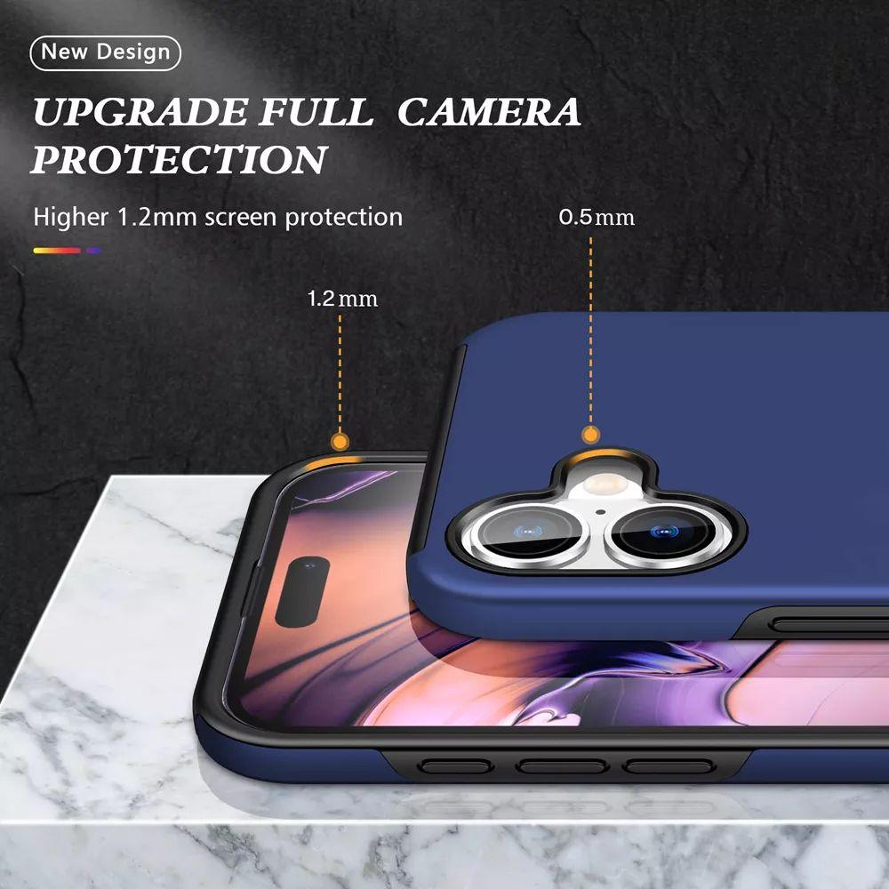 Refurbished Xquisite Ring Armour Phone Case für iPhone 16 Plus - Reebelo Österreich