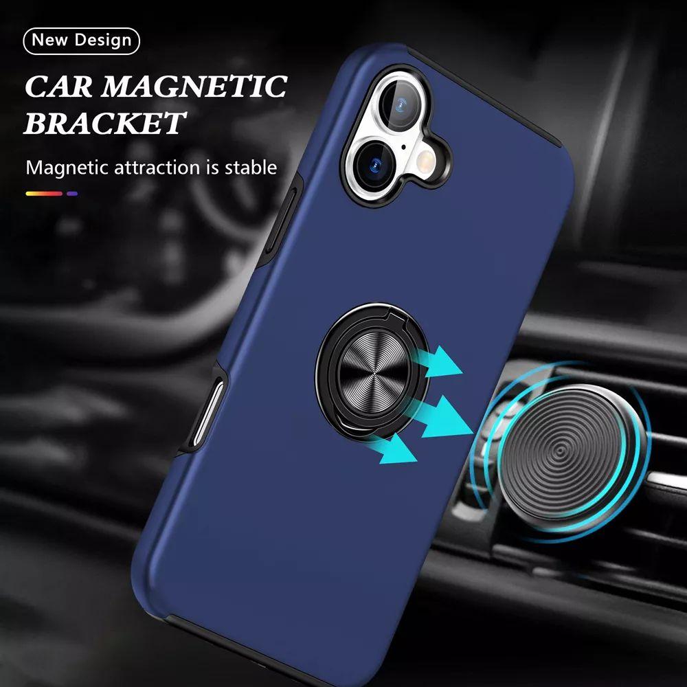 Refurbished Xquisite Ring Armour Phone Case für iPhone 16 Plus - Reebelo Österreich