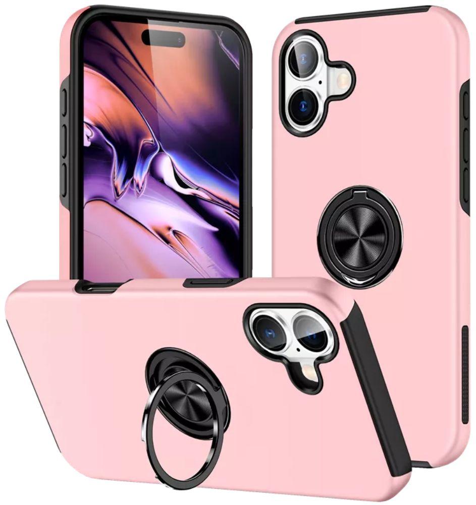 Refurbished Xquisite Ring Armour Phone Case für iPhone 16 Plus - Reebelo Österreich