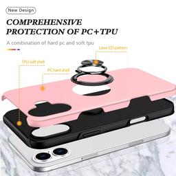 Refurbished Xquisite Ring Armour Phone Case für iPhone 16 Plus - Reebelo Österreich