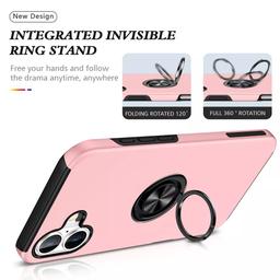 Refurbished Xquisite Ring Armour Phone Case für iPhone 16 Plus - Reebelo Österreich
