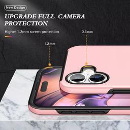 Refurbished Xquisite Ring Armour Phone Case für iPhone 16 Plus - Reebelo Österreich