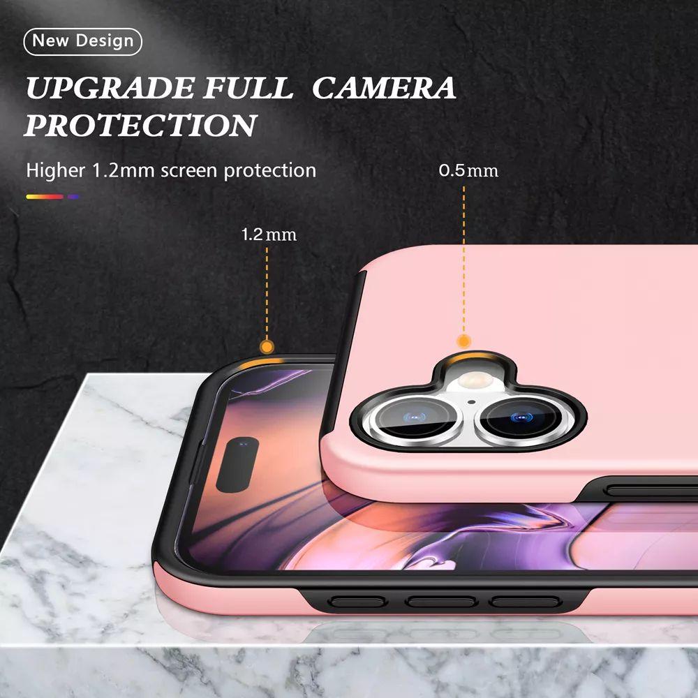 Refurbished Xquisite Ring Armour Phone Case für iPhone 16 Plus - Reebelo Österreich