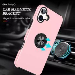 Refurbished Xquisite Ring Armour Phone Case für iPhone 16 Plus - Reebelo Österreich