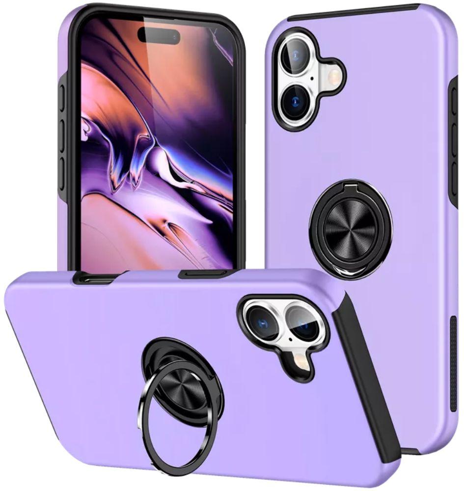 Refurbished Xquisite Ring Armour Phone Case für iPhone 16 Plus - Reebelo Österreich