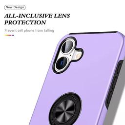 Refurbished Xquisite Ring Armour Phone Case für iPhone 16 Plus - Reebelo Österreich