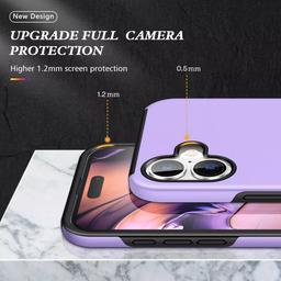 Refurbished Xquisite Ring Armour Phone Case für iPhone 16 Plus - Reebelo Österreich