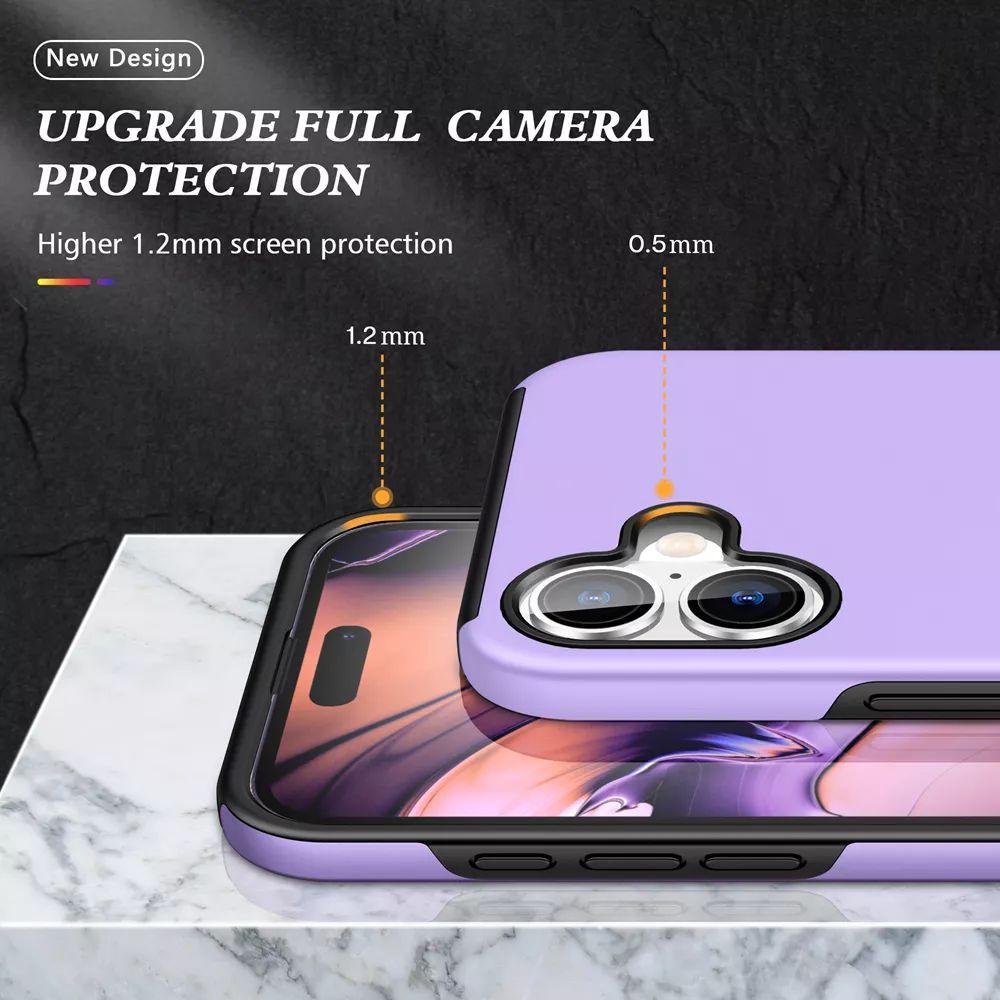 Refurbished Xquisite Ring Armour Phone Case für iPhone 16 Plus - Reebelo Österreich