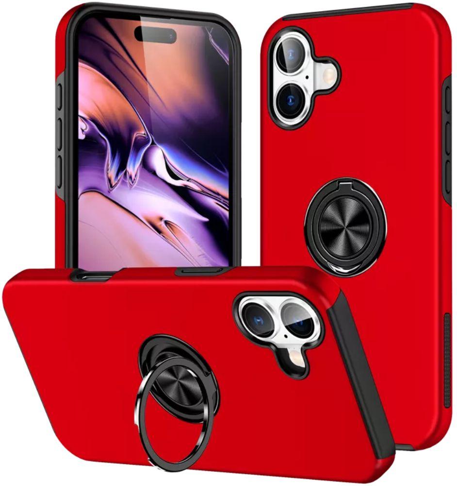 Refurbished Xquisite Ring Armour Phone Case für iPhone 16 Plus - Reebelo Österreich