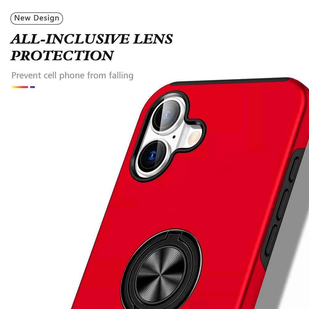 Refurbished Xquisite Ring Armour Phone Case für iPhone 16 Plus - Reebelo Österreich