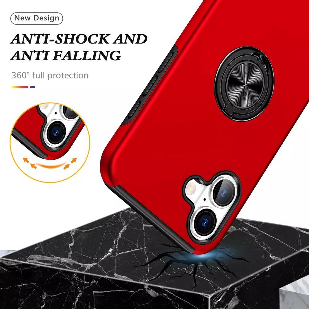 Refurbished Xquisite Ring Armour Phone Case für iPhone 16 Plus - Reebelo Österreich