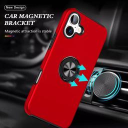 Refurbished Xquisite Ring Armour Phone Case für iPhone 16 Plus - Reebelo Österreich