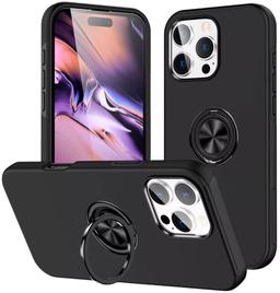 Refurbished Xquisite Ring Armour Phone Case für iPhone 16 Pro Max - Reebelo Österreich