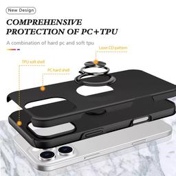 Refurbished Xquisite Ring Armour Phone Case für iPhone 16 Pro Max - Reebelo Österreich