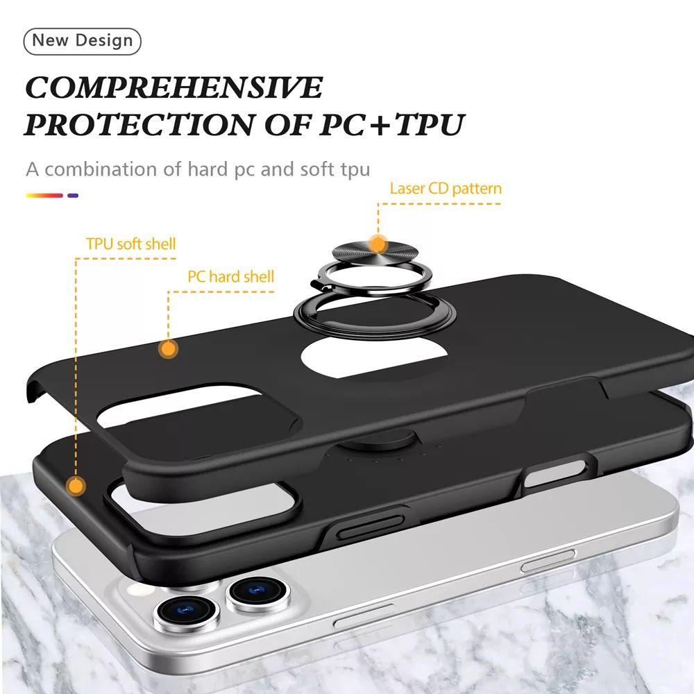Refurbished Xquisite Ring Armour Phone Case für iPhone 16 Pro Max - Reebelo Österreich