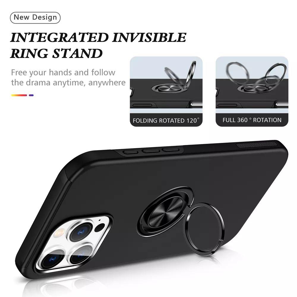 Refurbished Xquisite Ring Armour Phone Case für iPhone 16 Pro Max - Reebelo Österreich
