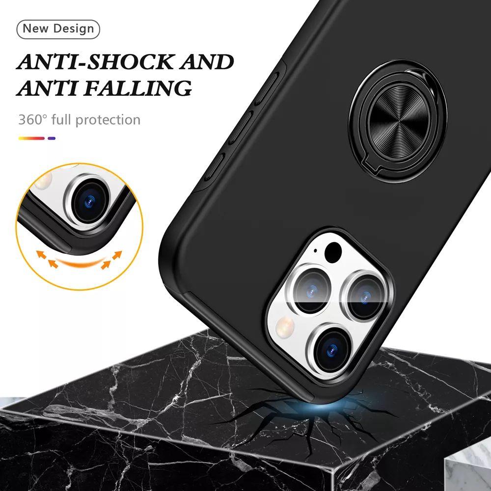 Refurbished Xquisite Ring Armour Phone Case für iPhone 16 Pro Max - Reebelo Österreich