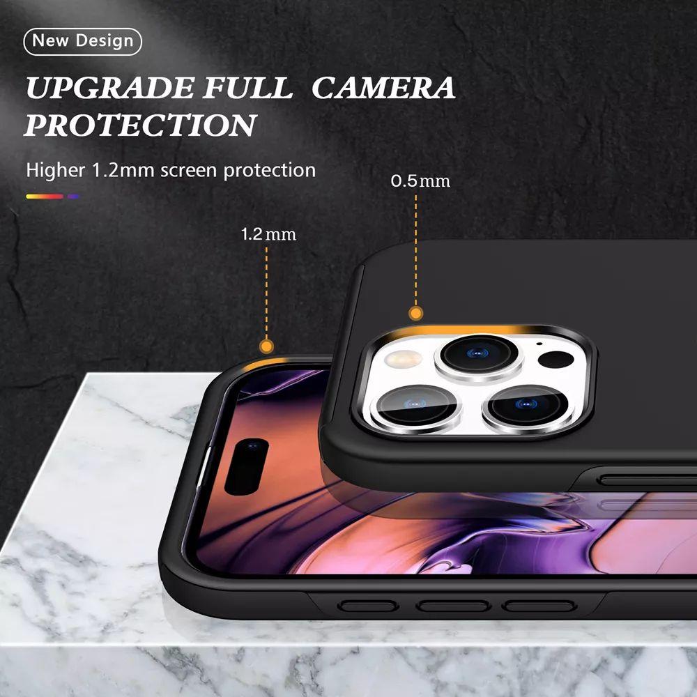 Refurbished Xquisite Ring Armour Phone Case für iPhone 16 Pro Max - Reebelo Österreich