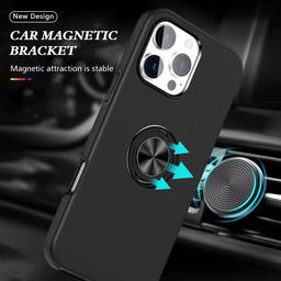 Refurbished Xquisite Ring Armour Phone Case für iPhone 16 Pro Max - Reebelo Österreich