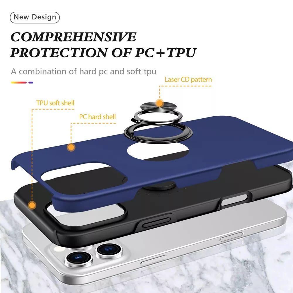Refurbished Xquisite Ring Armour Phone Case für iPhone 16 Pro Max - Reebelo Österreich