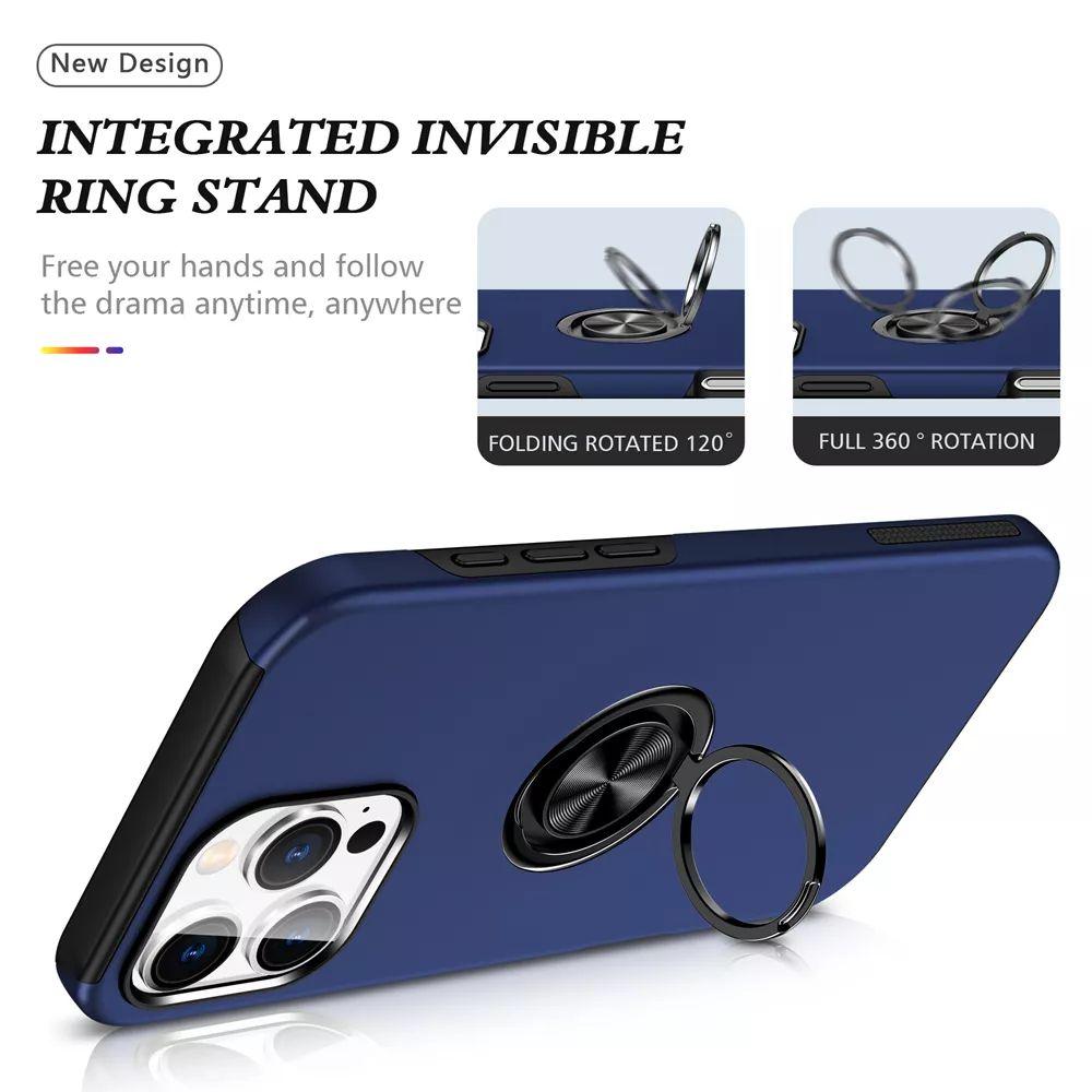 Refurbished Xquisite Ring Armour Phone Case für iPhone 16 Pro Max - Reebelo Österreich
