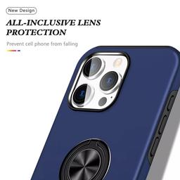 Refurbished Xquisite Ring Armour Phone Case für iPhone 16 Pro Max - Reebelo Österreich