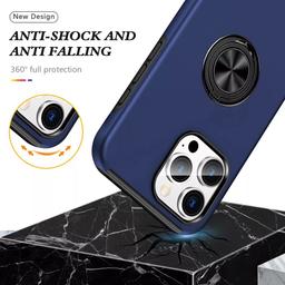 Refurbished Xquisite Ring Armour Phone Case für iPhone 16 Pro Max - Reebelo Österreich