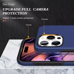 Refurbished Xquisite Ring Armour Phone Case für iPhone 16 Pro Max - Reebelo Österreich