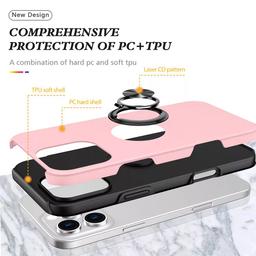 Refurbished Xquisite Ring Armour Phone Case für iPhone 16 Pro Max - Reebelo Österreich