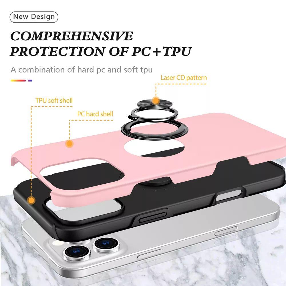 Refurbished Xquisite Ring Armour Phone Case für iPhone 16 Pro Max - Reebelo Österreich
