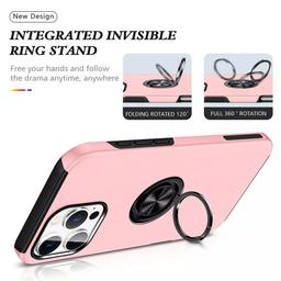 Refurbished Xquisite Ring Armour Phone Case für iPhone 16 Pro Max - Reebelo Österreich