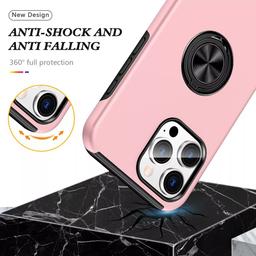 Refurbished Xquisite Ring Armour Phone Case für iPhone 16 Pro Max - Reebelo Österreich