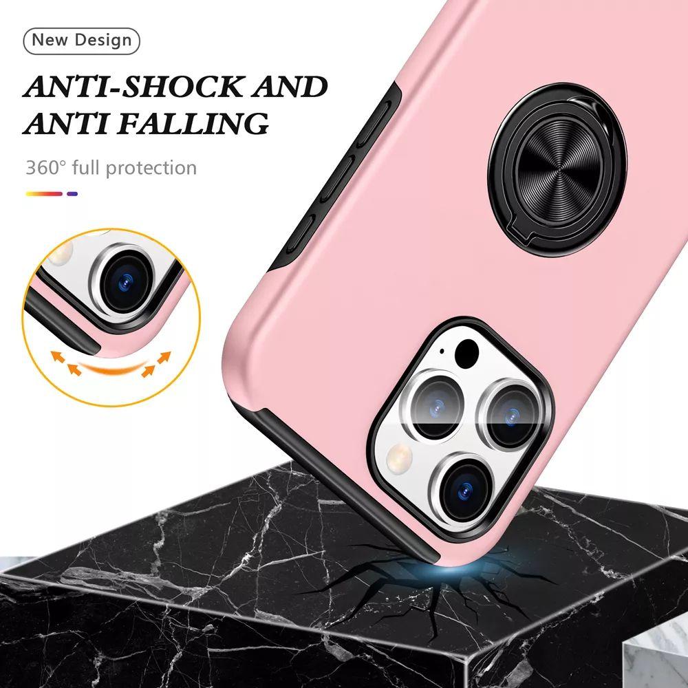 Refurbished Xquisite Ring Armour Phone Case für iPhone 16 Pro Max - Reebelo Österreich