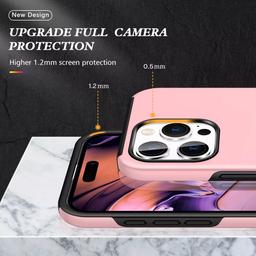 Refurbished Xquisite Ring Armour Phone Case für iPhone 16 Pro Max - Reebelo Österreich