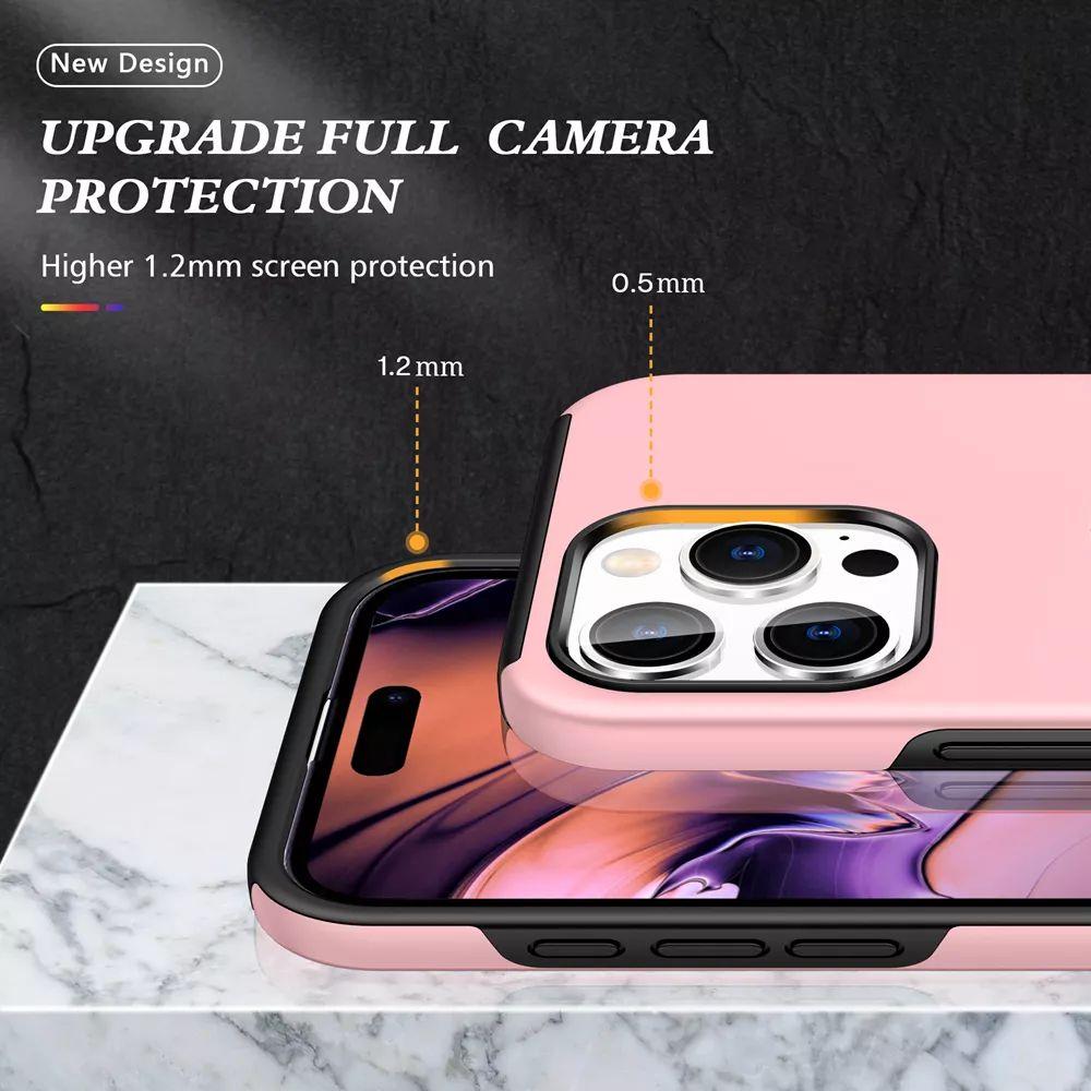 Refurbished Xquisite Ring Armour Phone Case für iPhone 16 Pro Max - Reebelo Österreich