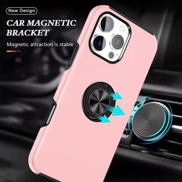 Refurbished Xquisite Ring Armour Phone Case für iPhone 16 Pro Max - Reebelo Österreich