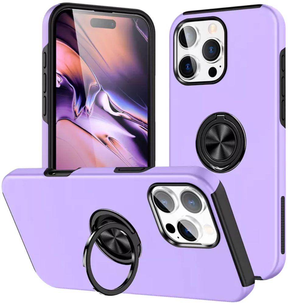 Refurbished Xquisite Ring Armour Phone Case für iPhone 16 Pro Max - Reebelo Österreich
