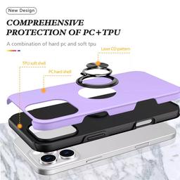 Refurbished Xquisite Ring Armour Phone Case für iPhone 16 Pro Max - Reebelo Österreich