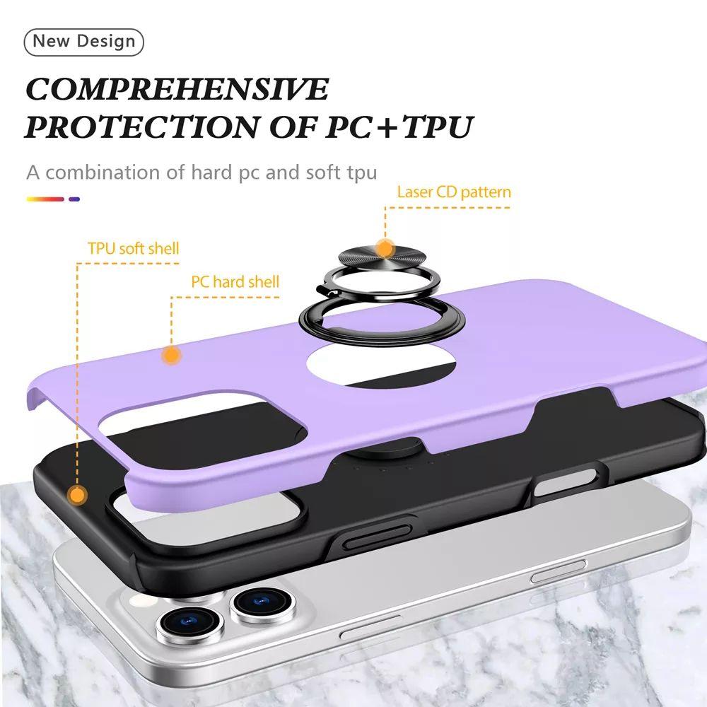 Refurbished Xquisite Ring Armour Phone Case für iPhone 16 Pro Max - Reebelo Österreich