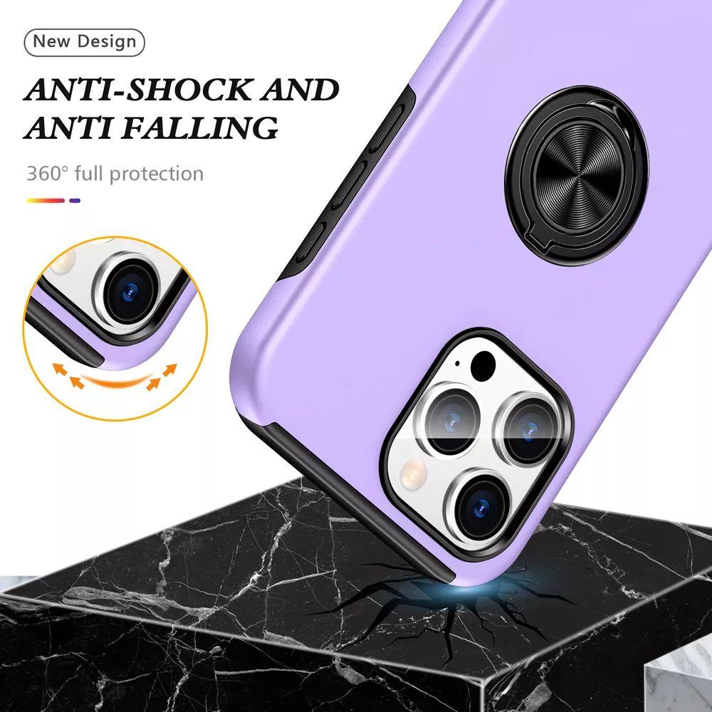Refurbished Xquisite Ring Armour Phone Case für iPhone 16 Pro Max - Reebelo Österreich