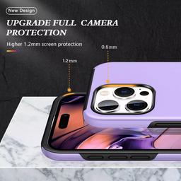 Refurbished Xquisite Ring Armour Phone Case für iPhone 16 Pro Max - Reebelo Österreich